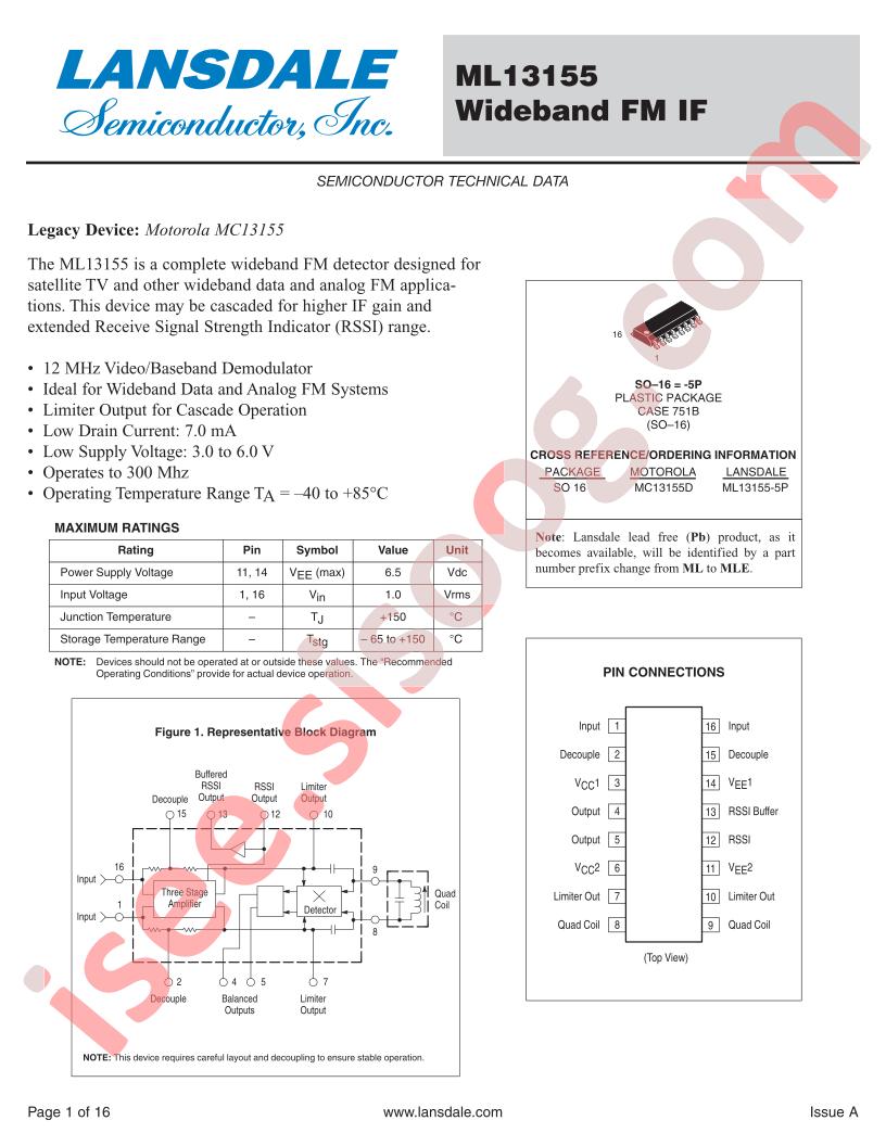 ML13155-5P