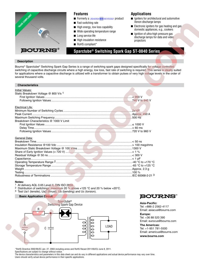 ST-0840-BLT-STD