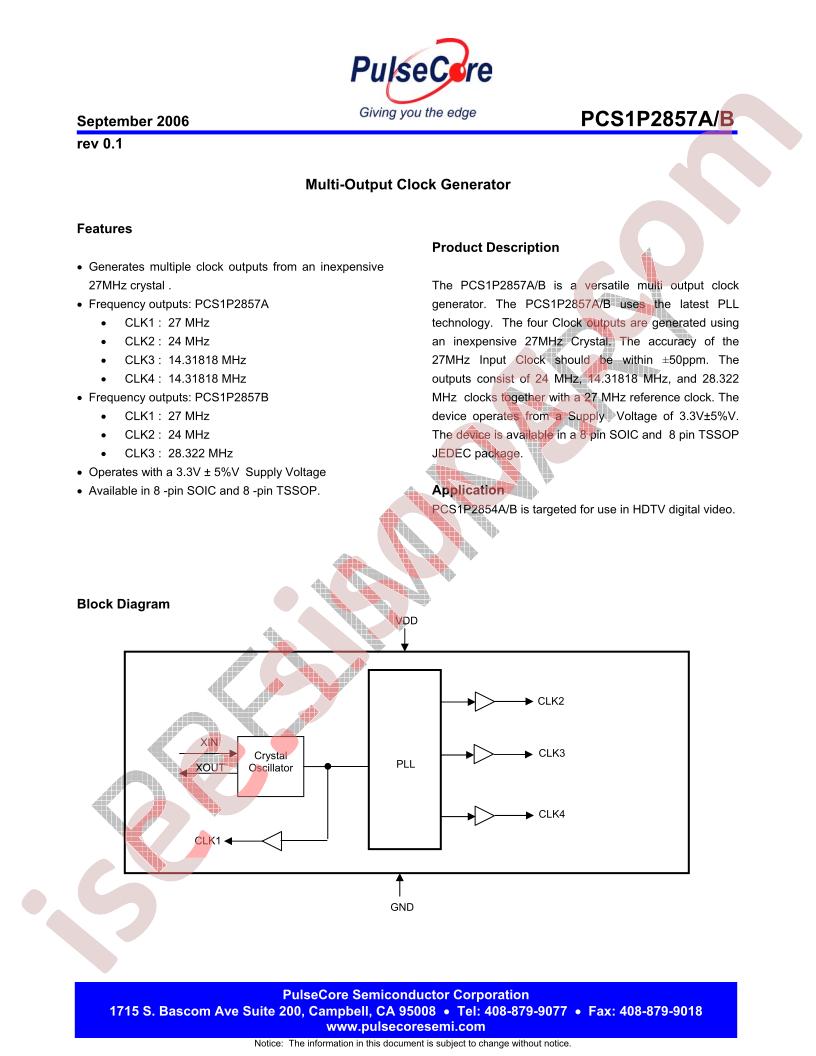 PCS1P2857A