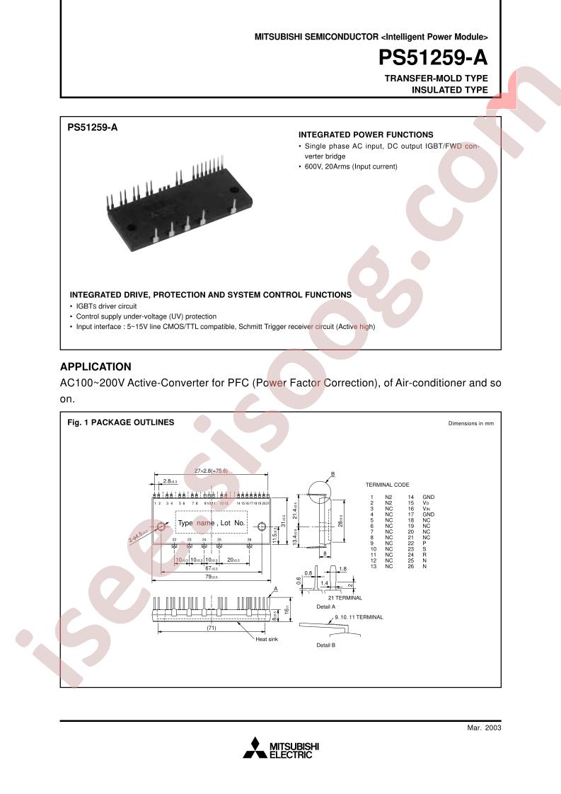 PS51259-A