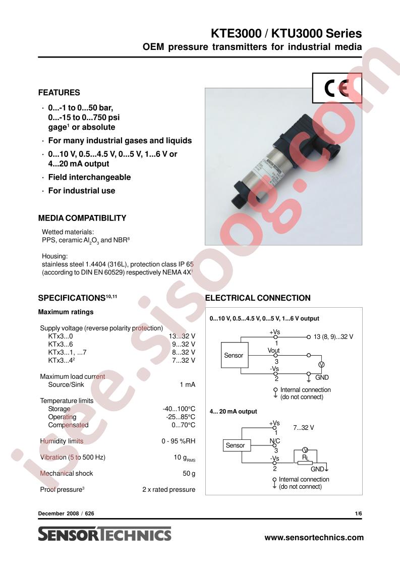 KTU3005GQ6