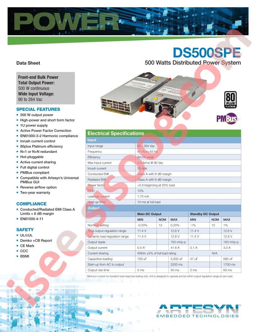 DS500SPE-3