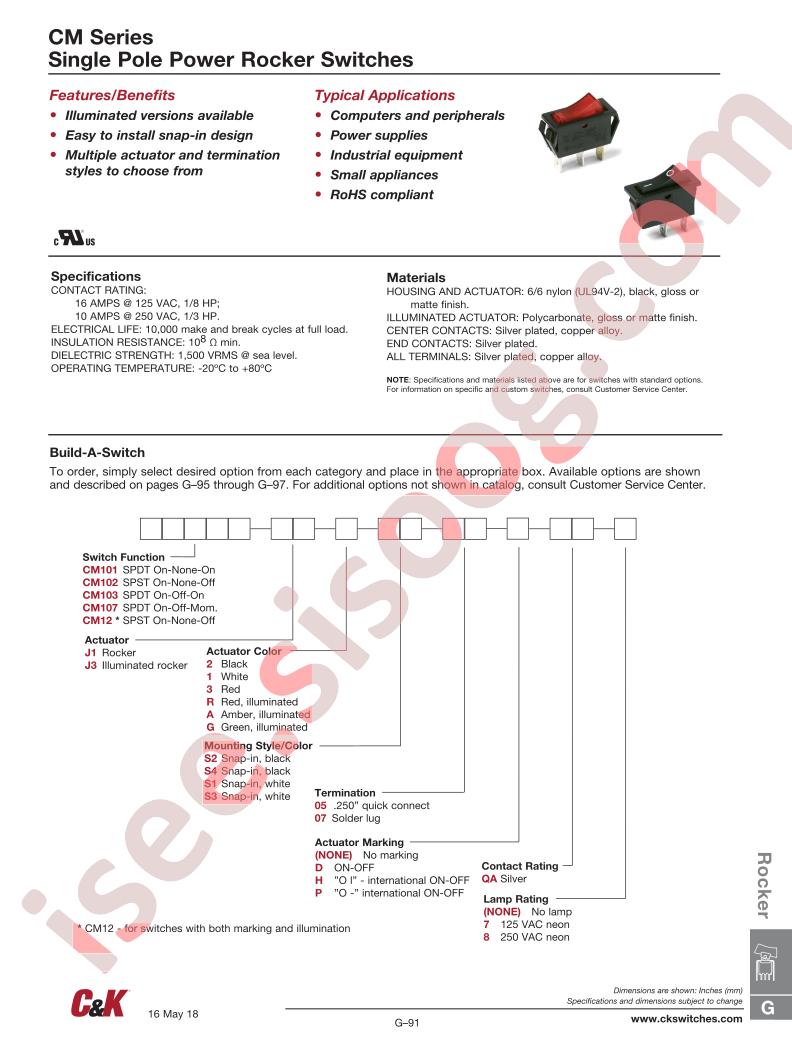 CM103J3-1S405P-QA-8