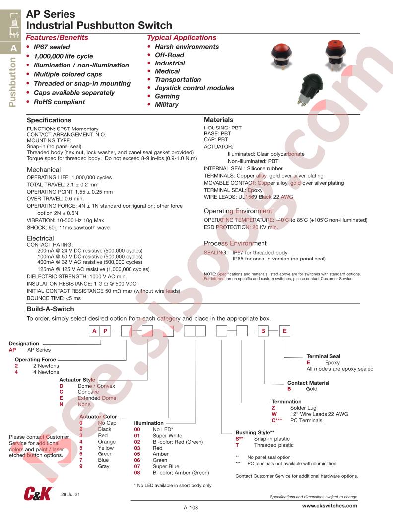 AP-2E300SC-B-E