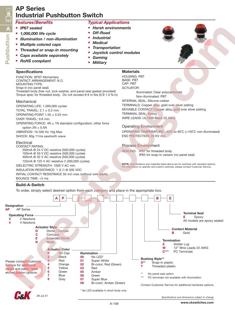 AP-2E301T-WB-E