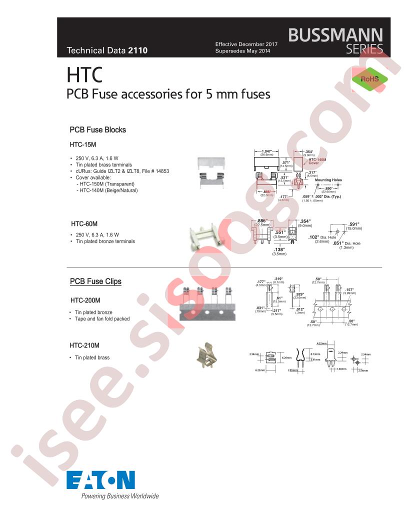 HTC-60M