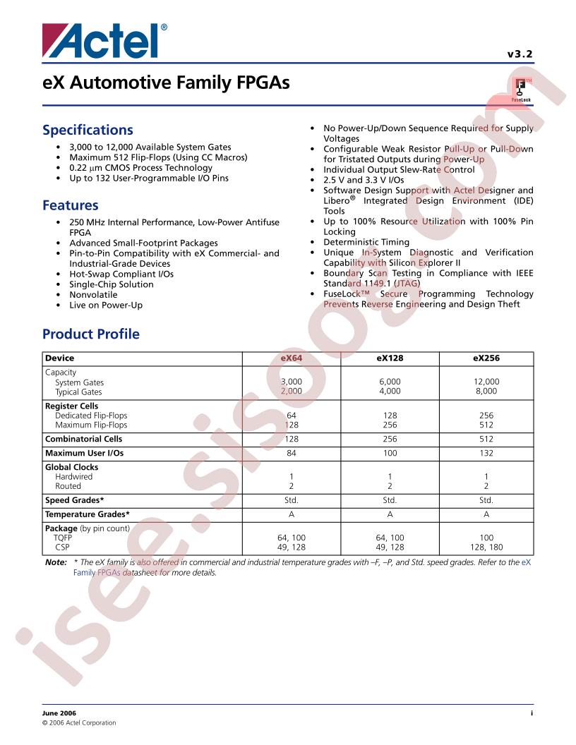 EX128-FCS100I