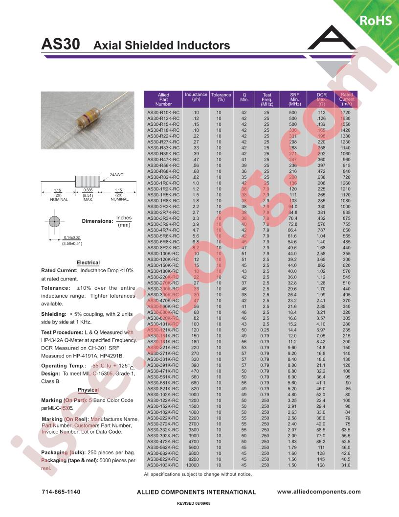 AS30-102K-RC