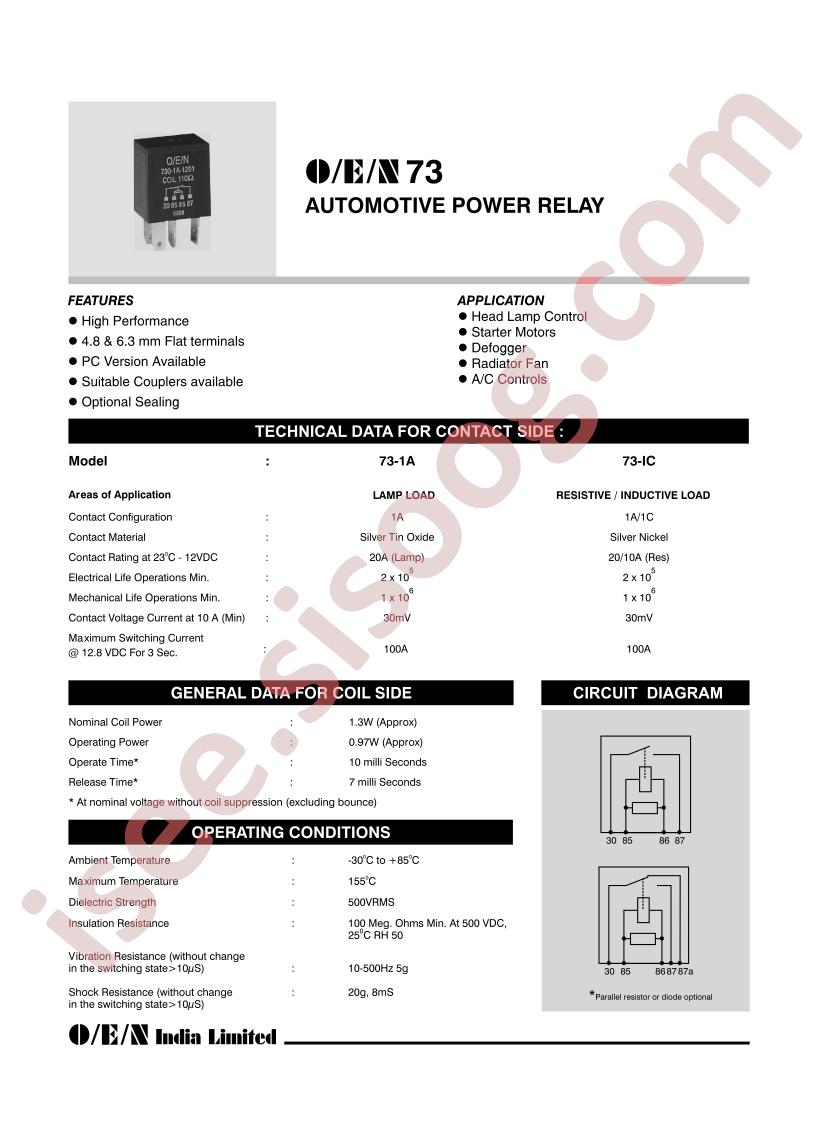 730-1C-0601-PC