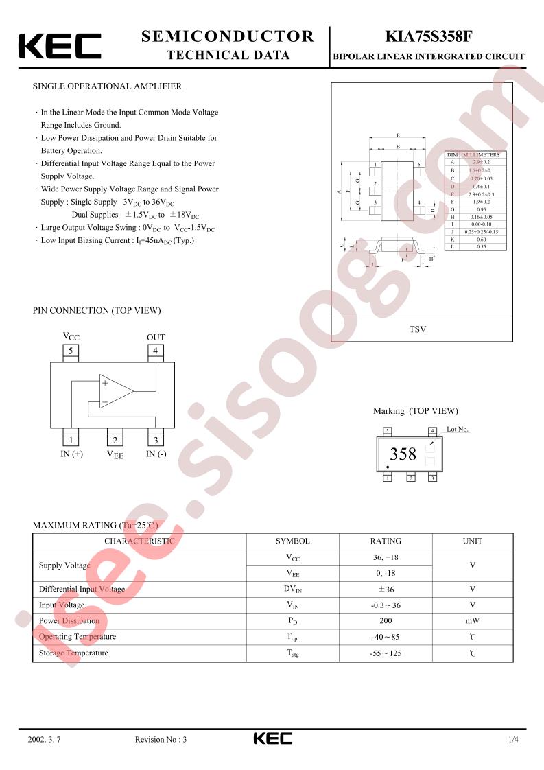 KIA75S358F