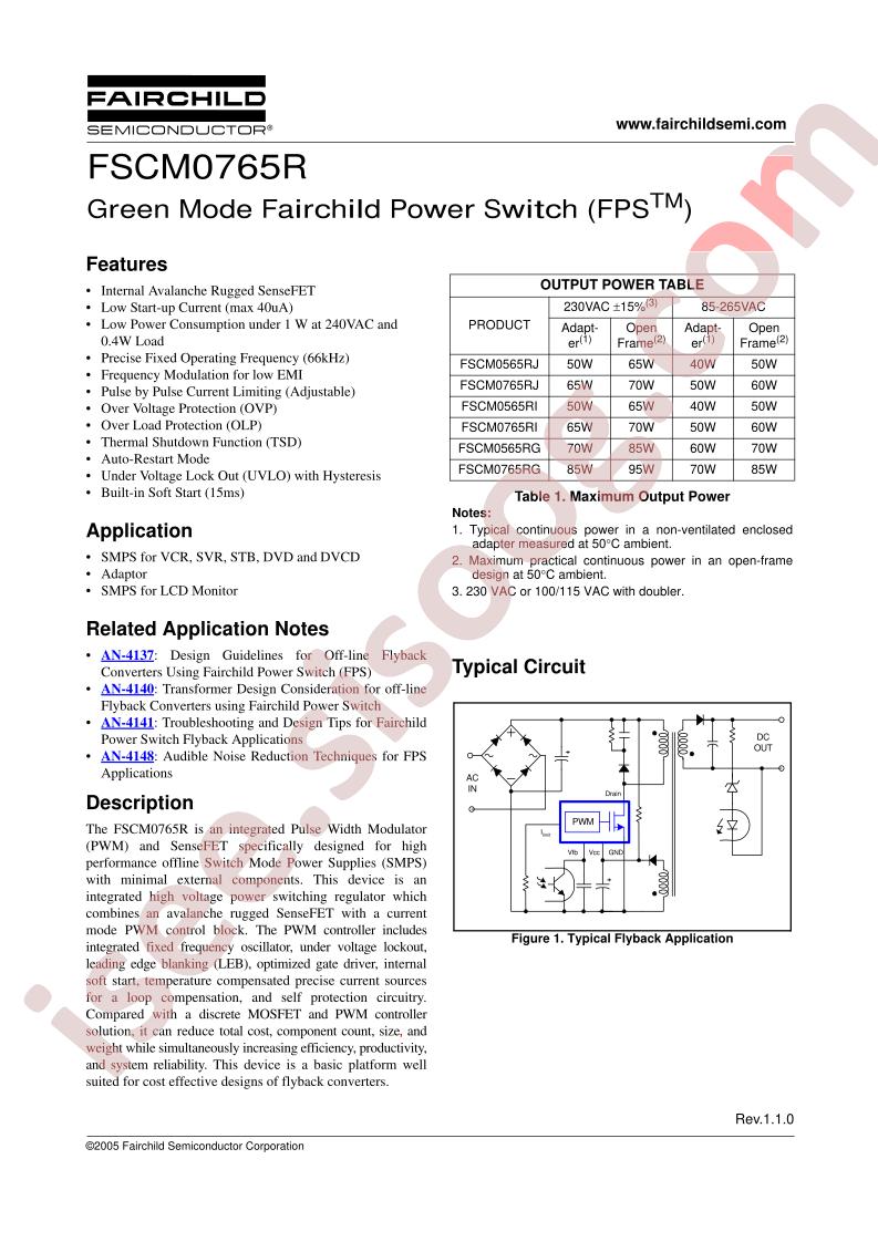 FSCM0765R