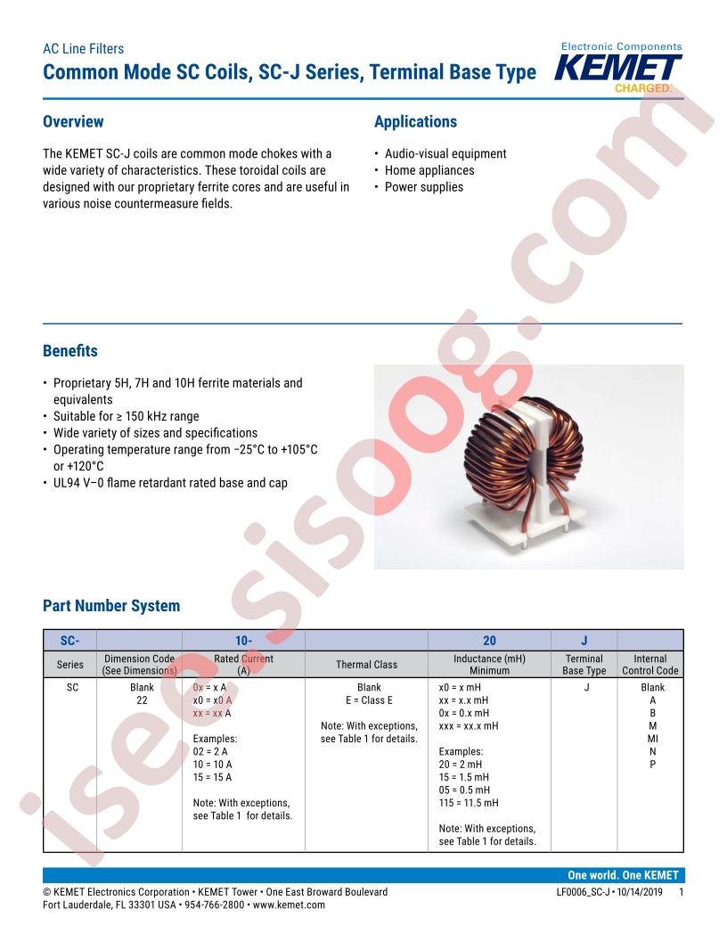 SC-20-03J