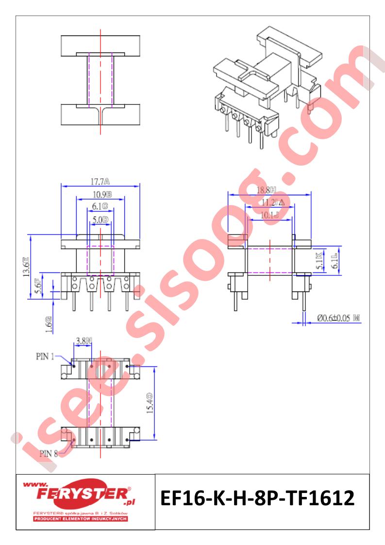 EF16-K-H-8P-TF1612