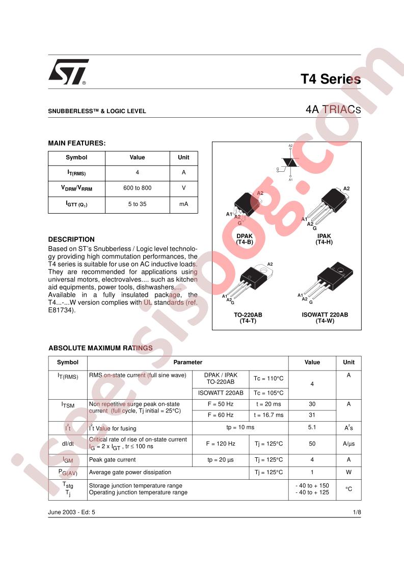 T435-800TTR