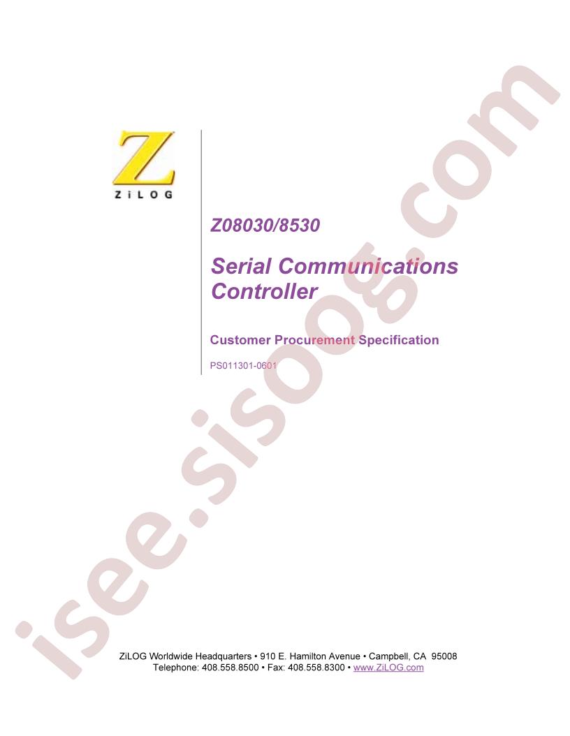 Z0853008VSC00TR
