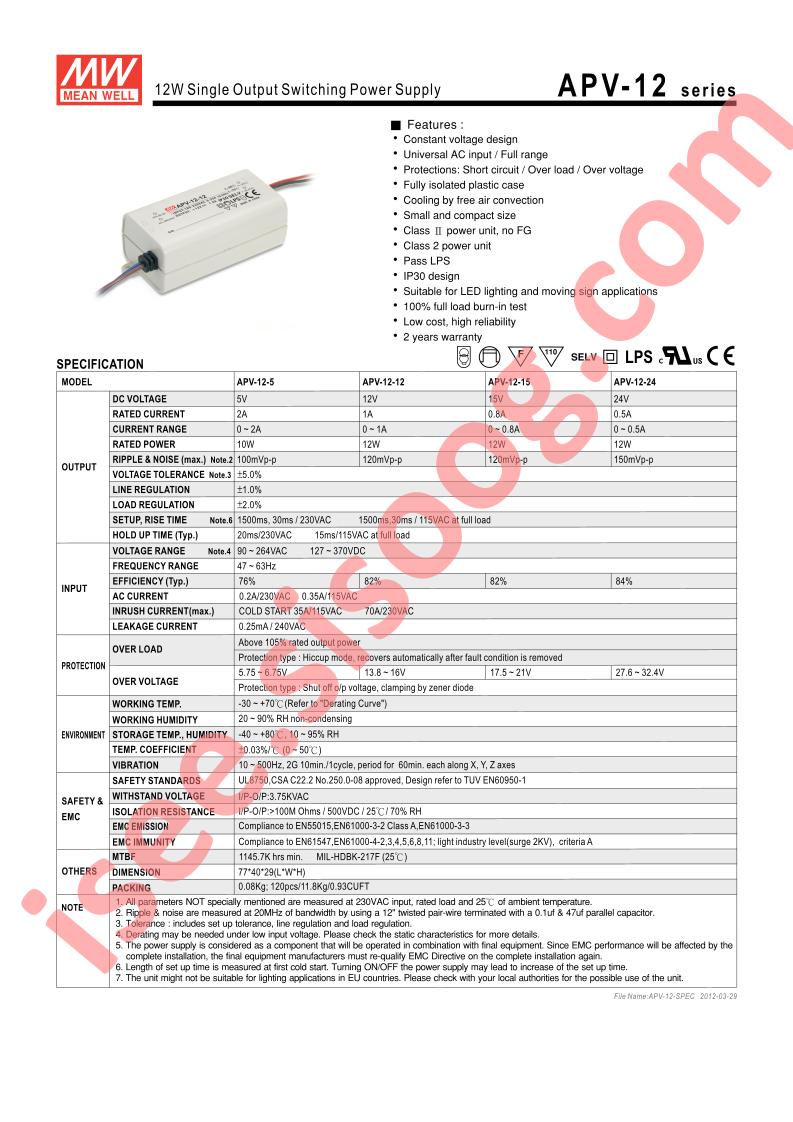 APV-12-12