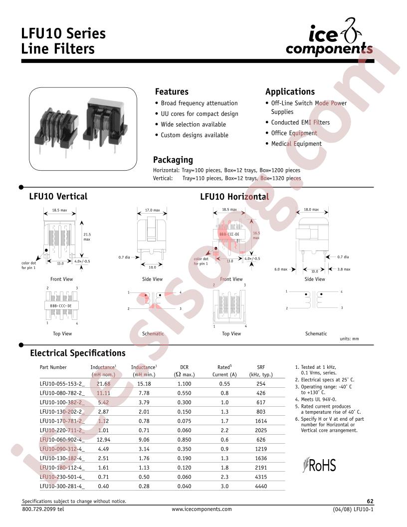 LFU10-130-202-2