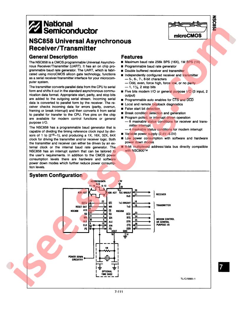 NSC858