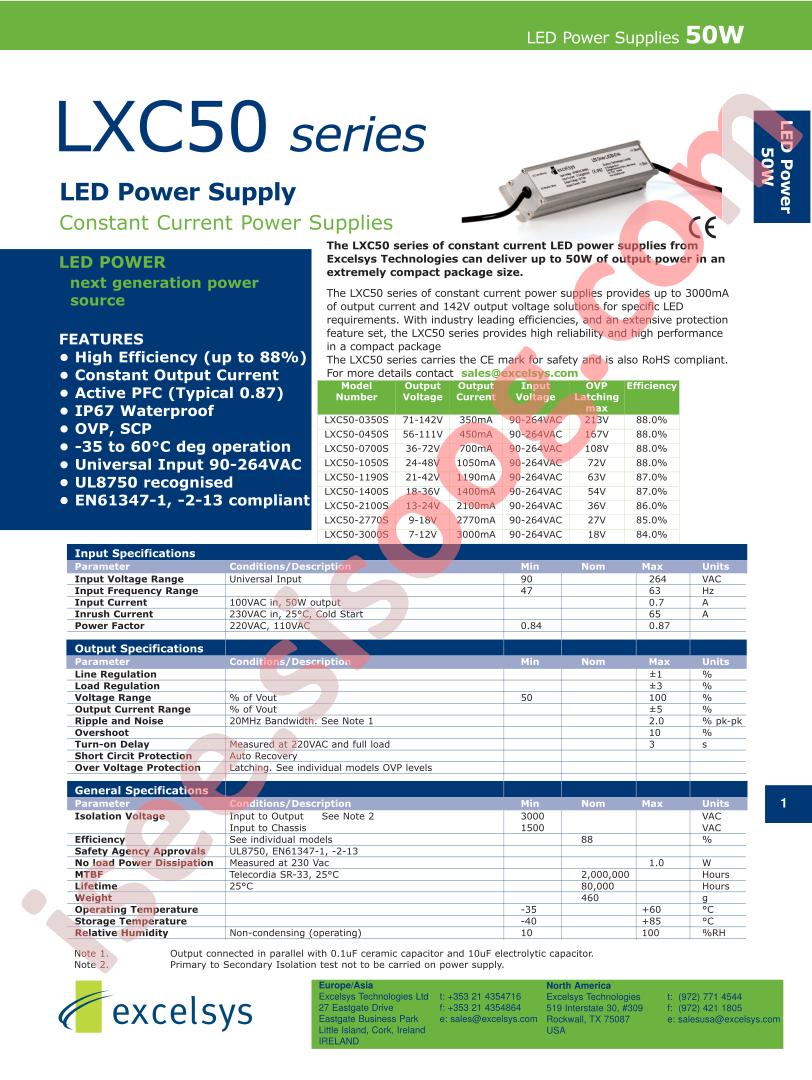 LXC50