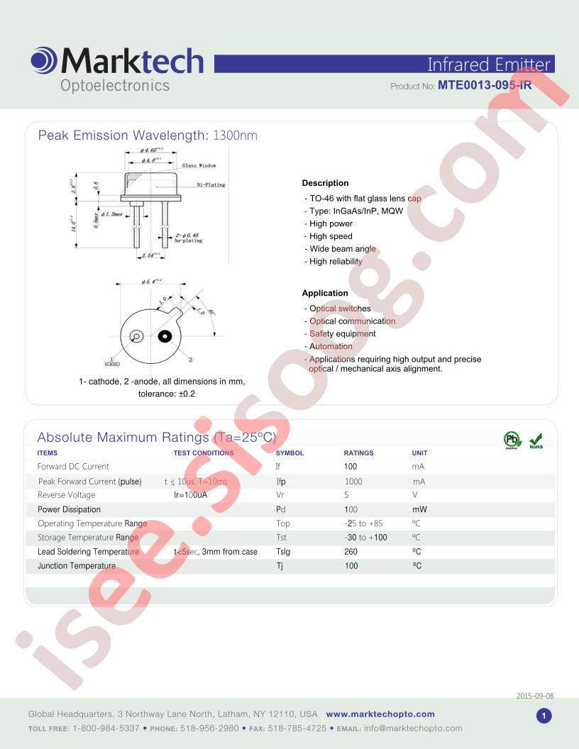 MTE0013-095-IR