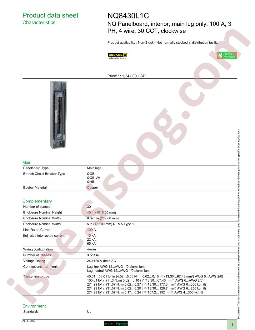 NQ8430L1C