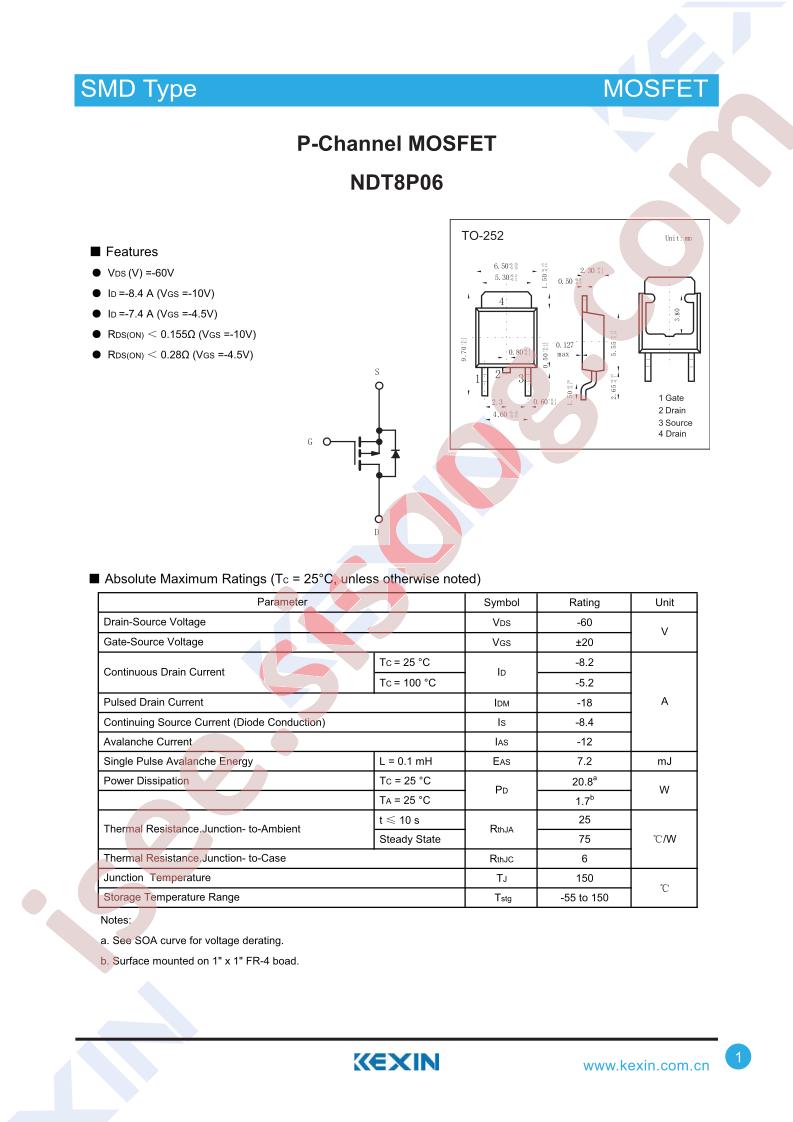 NDT8P06
