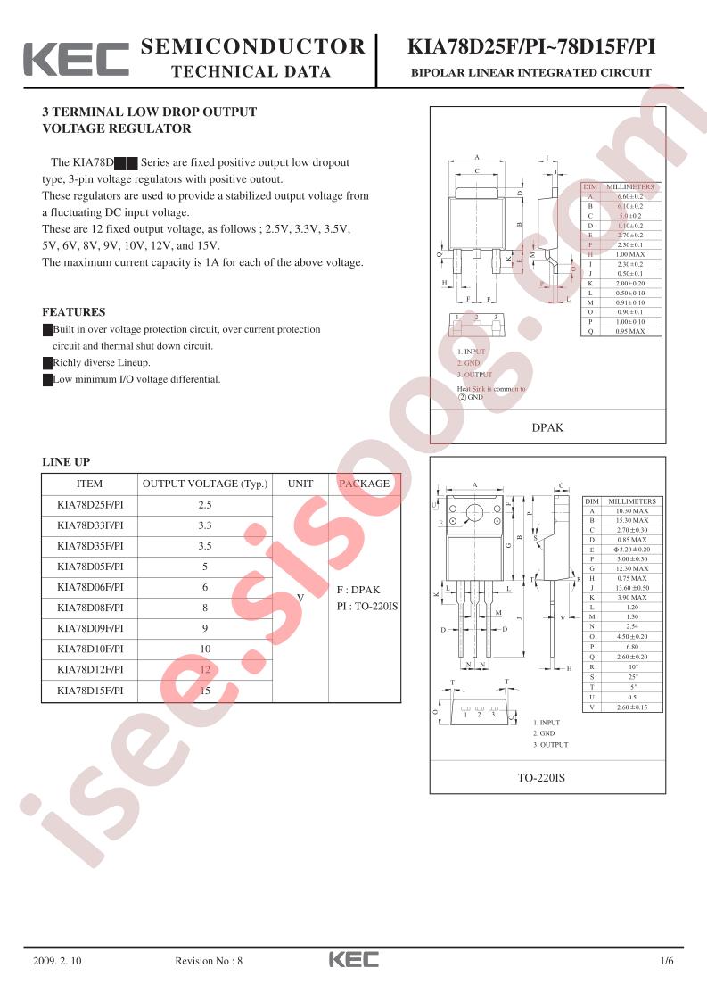 KIA78D15