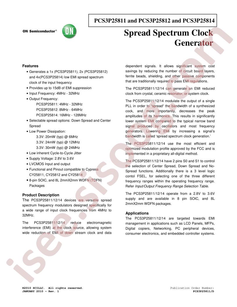 P3P25811AG-08CR