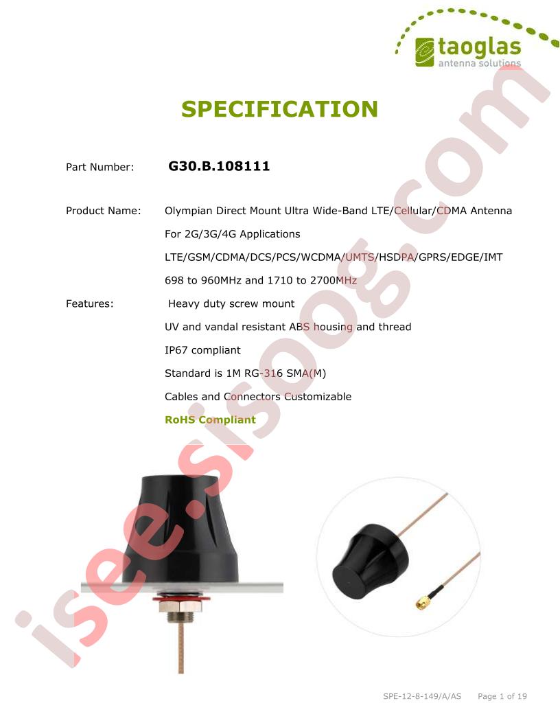 G30B108111