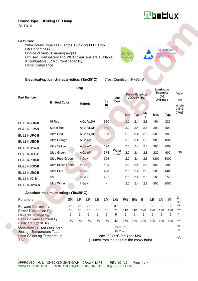 BL-L314-B