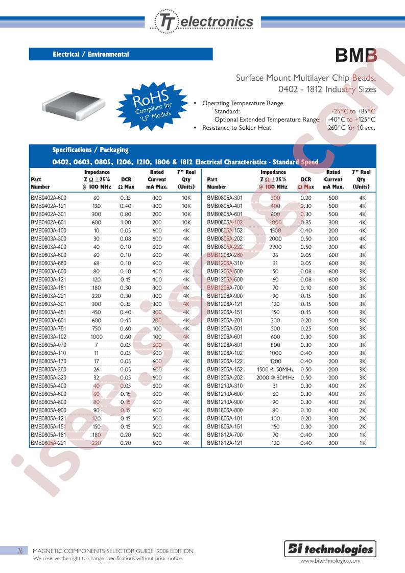 BMB0402A-301