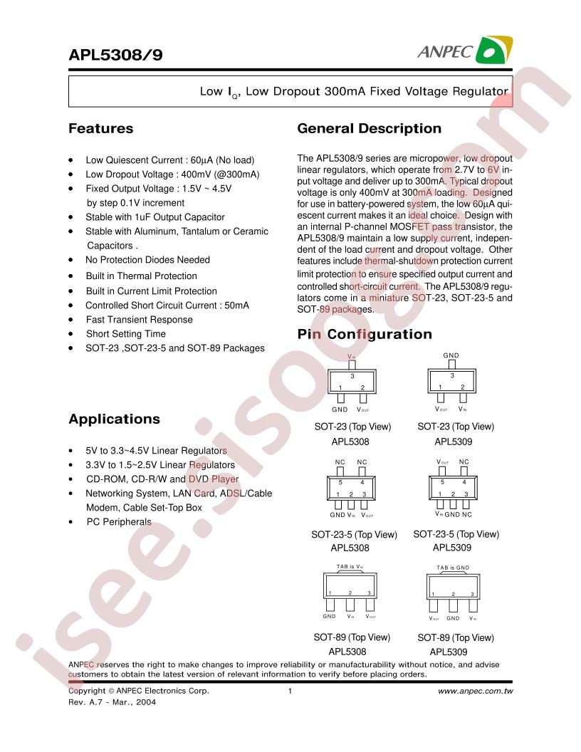 APL5308-31AC