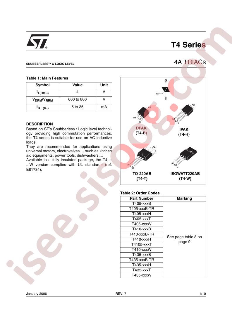 T405-700B