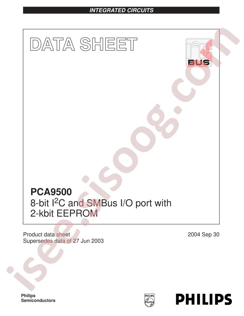 PCA9500