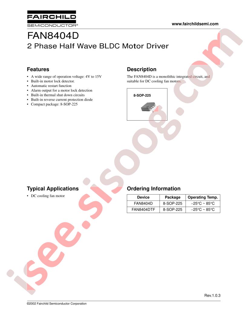 FAN8404D