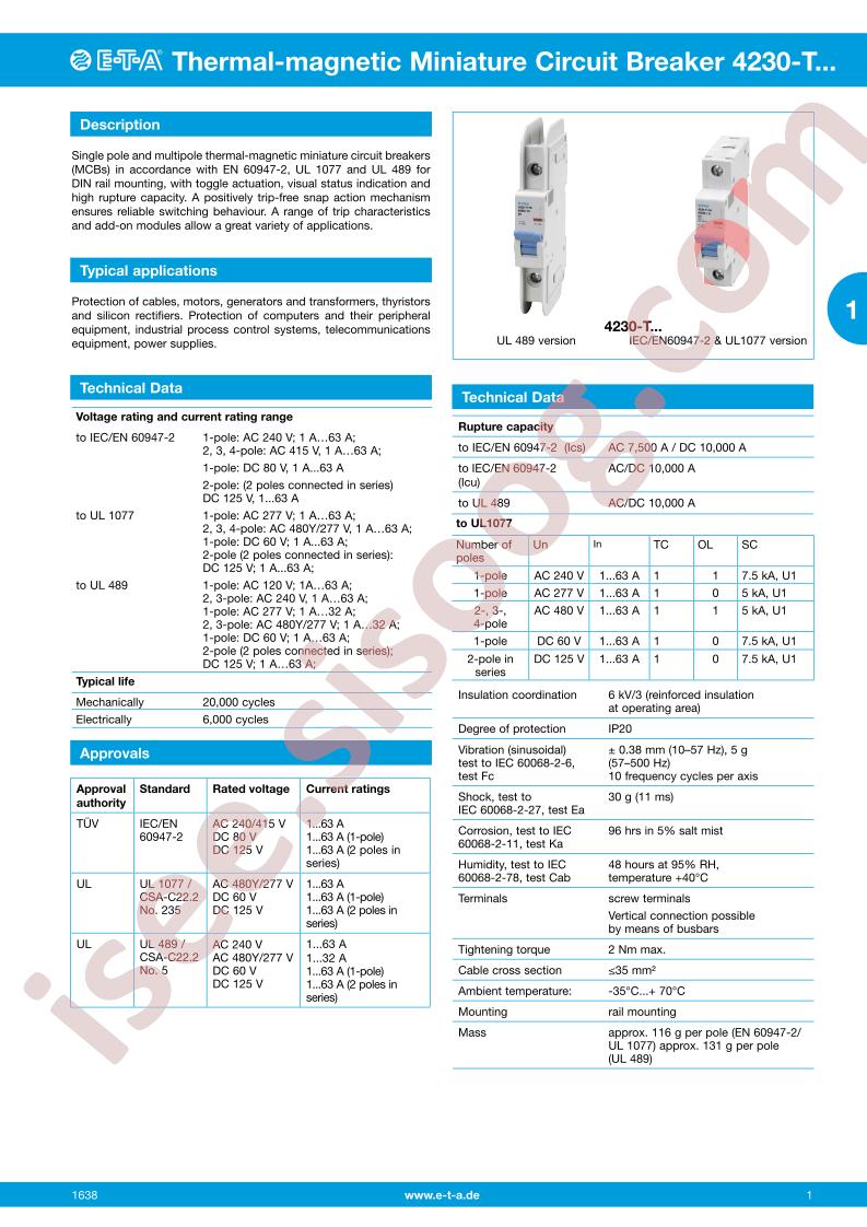 4230-T120-K0BU-30A