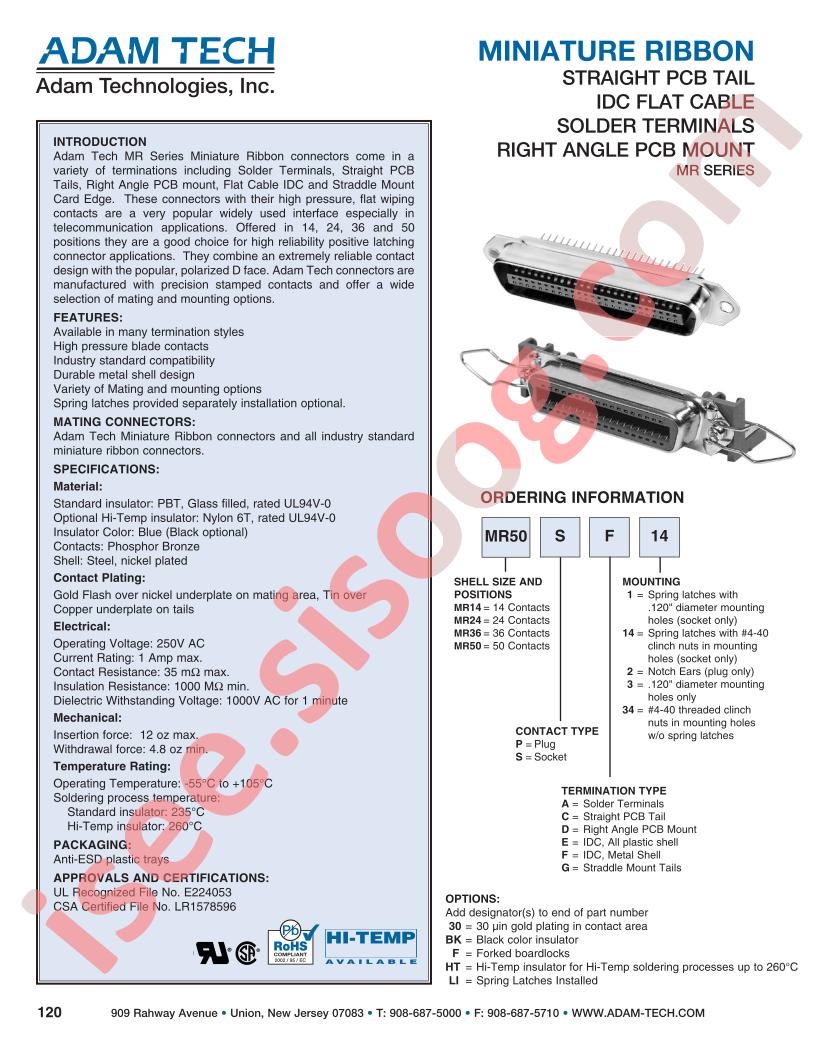 MR50PG1