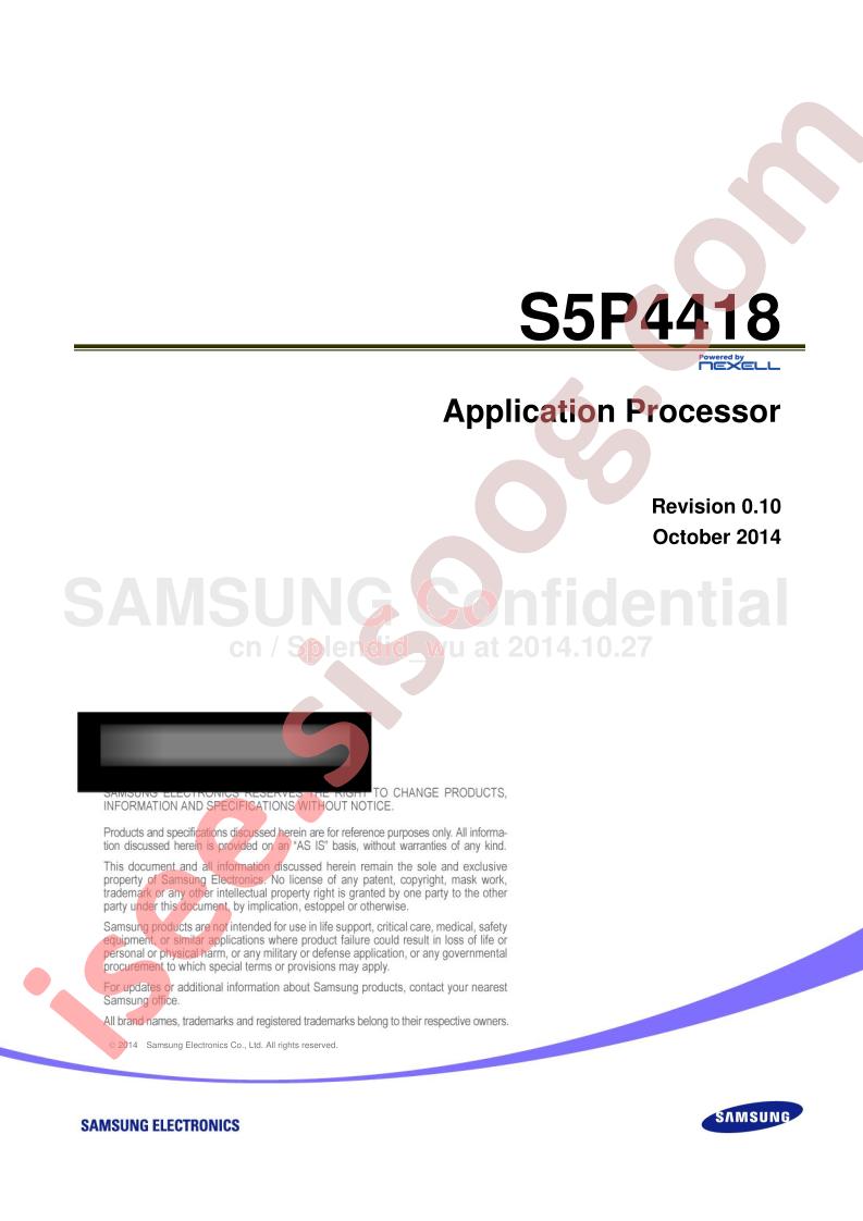 S5P4418