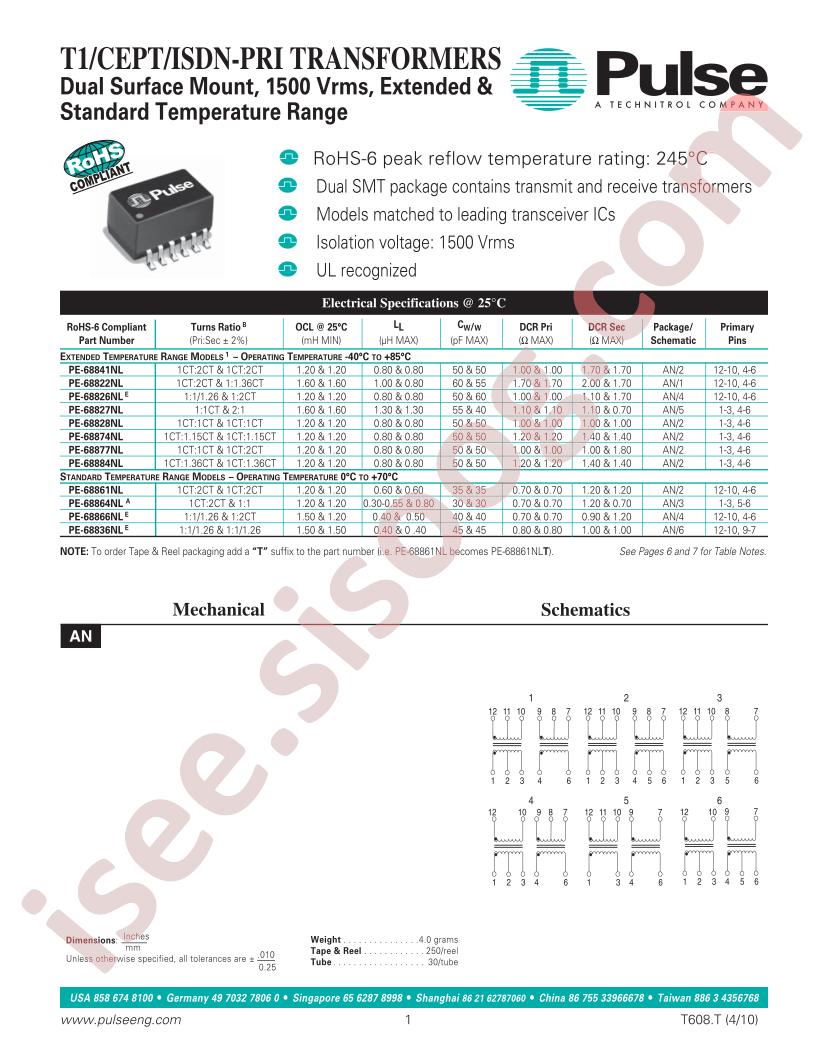 TX1089NL