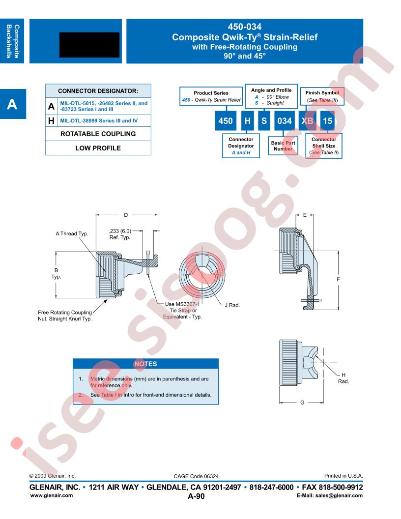 450AA034XB10