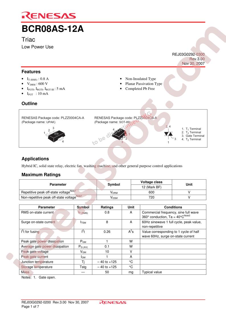 BCR08AS-12A-T14