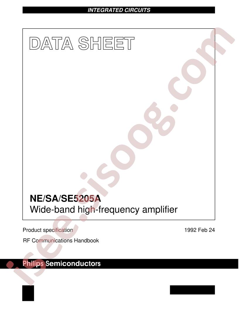 NE5205AD