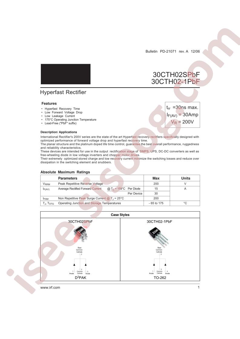 30CTH02-1TRL