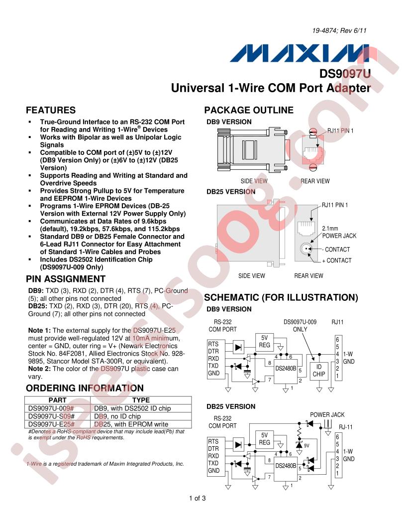 DS9097U-E25