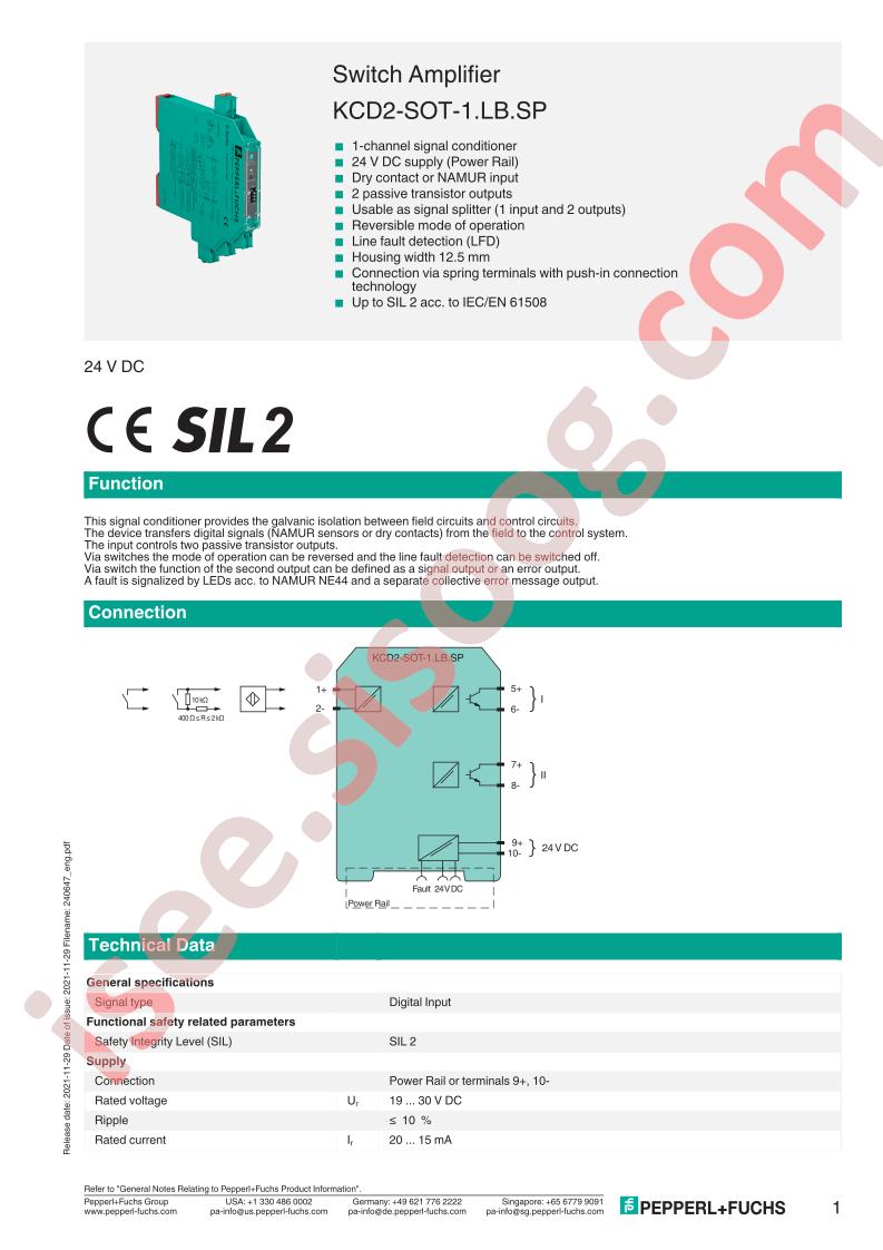 KCD2-SOT-1.LB.SP