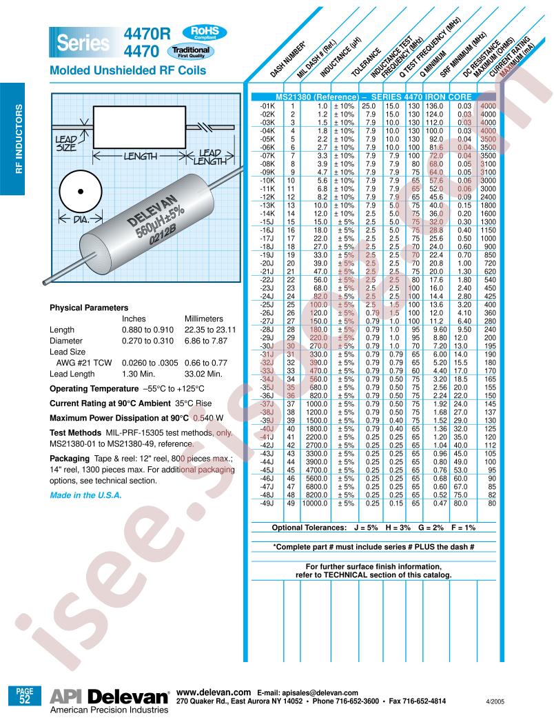 4470R-31J