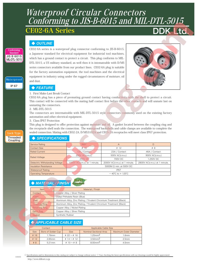 CE3057-12A-2-D