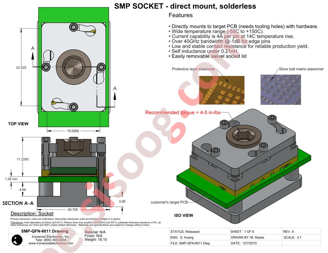 SMP-QFN-8011