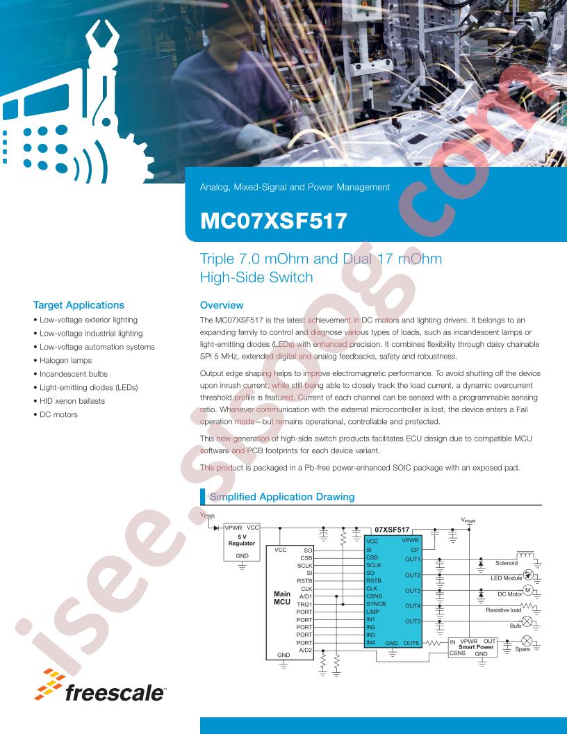 MC07XSF517