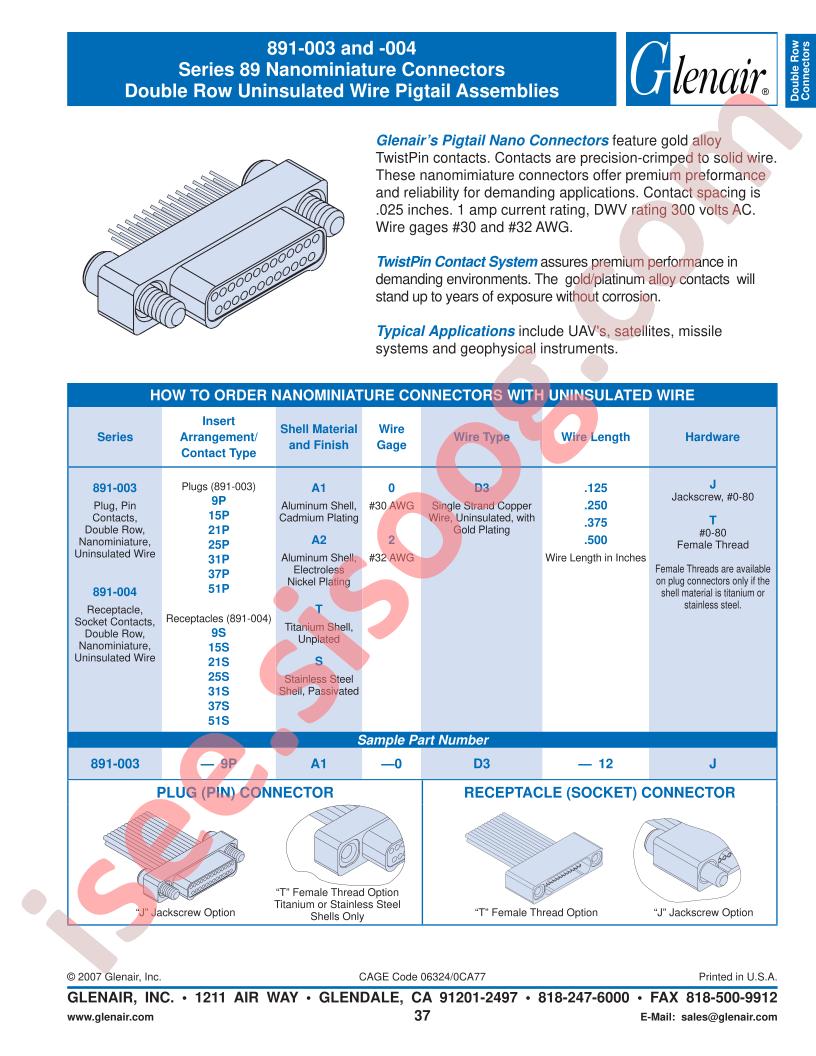 891-003-15PS-2D3